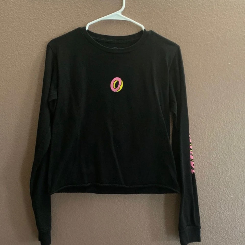 Odd future crop top